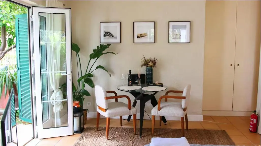 Whome Private Pool Guesthouse In Lisbon Portugal