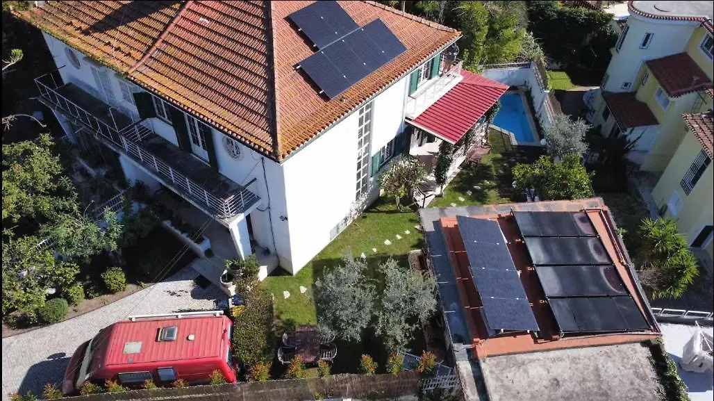 Holiday home Whome Private Pool Guesthouse In Lisbon Portugal