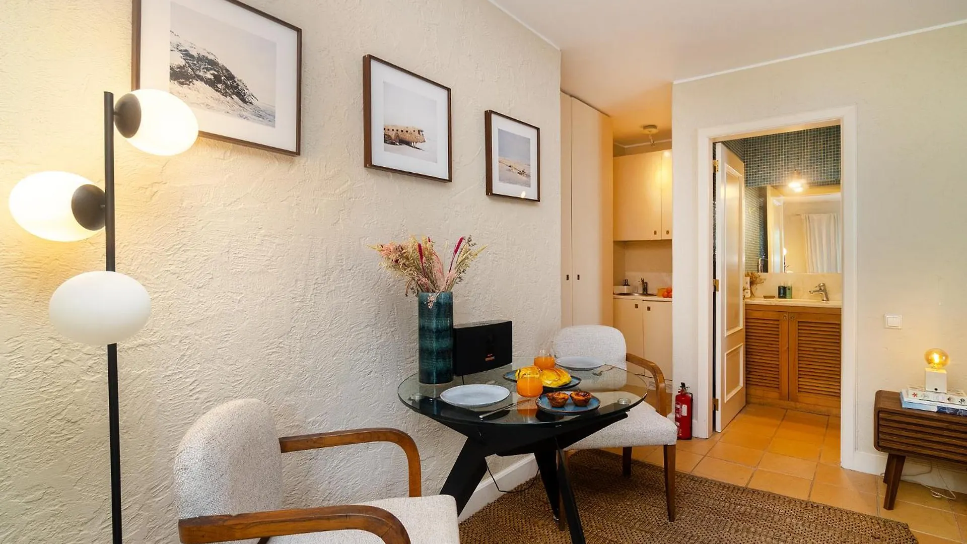Holiday home Whome Private Pool Guesthouse In Lisbon