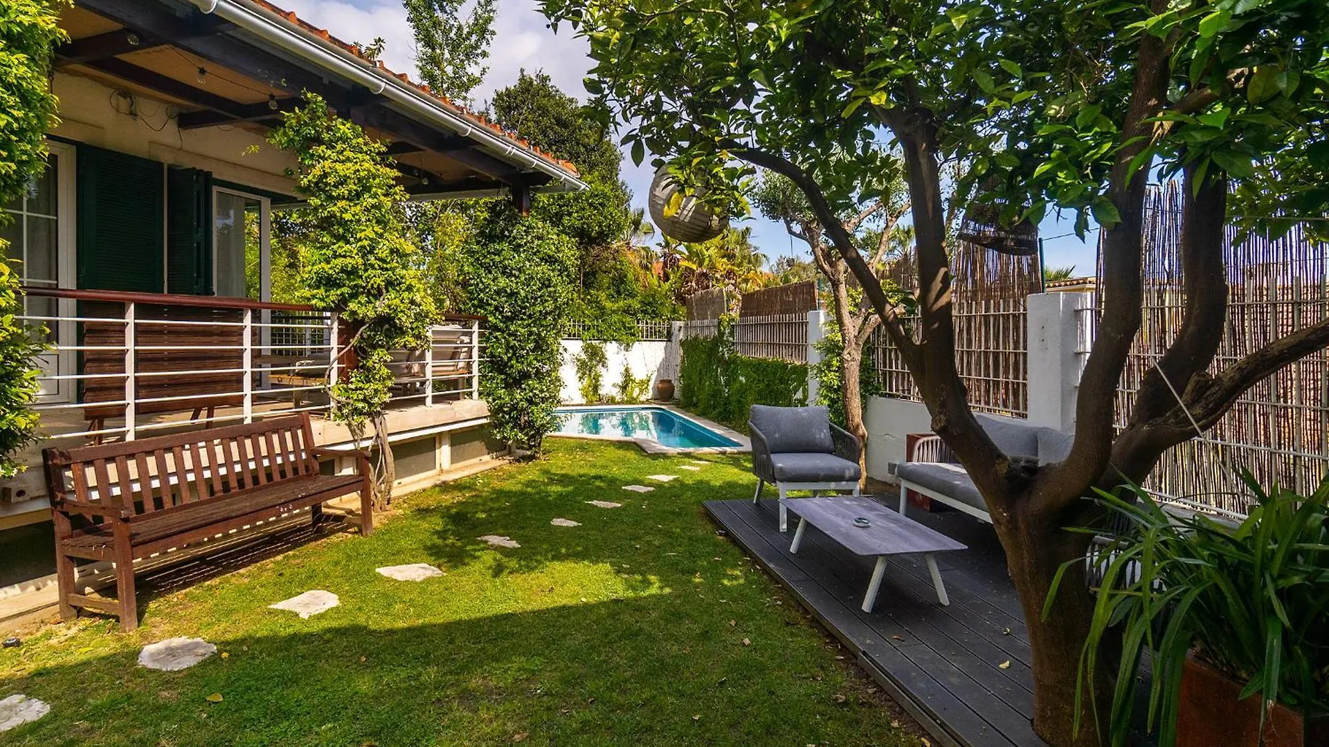 Whome Private Pool Guesthouse In Lisbon Portugal