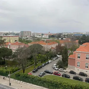 Apartamento Asf Brasil, Lisboa