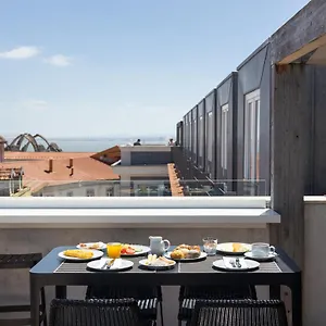4* מלון Pessoa