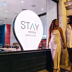 4* מלון Centro Chiado