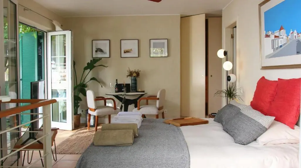 Whome Private Pool Guesthouse In Lisbon