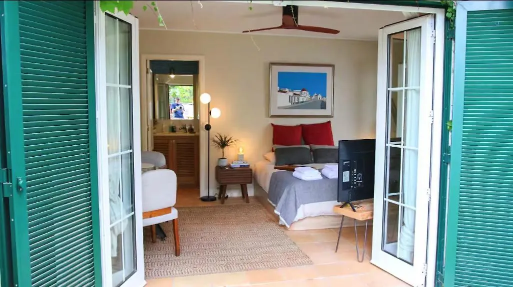 Holiday home Whome Private Pool Guesthouse In Lisbon